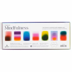 7 Days Of Mindfulness By Jessica Poundstone Puzzle Set