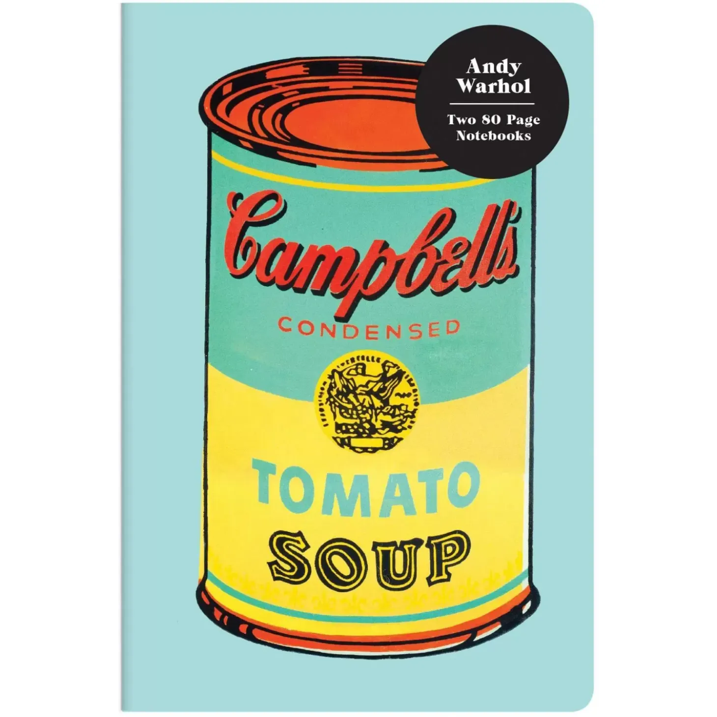 Andy Warhol Mini Notebook Set