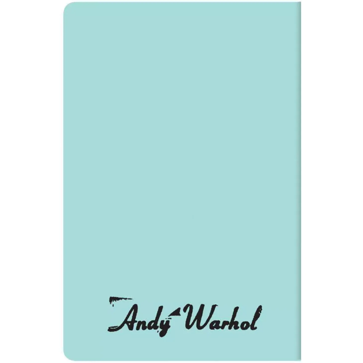 Andy Warhol Mini Notebook Set
