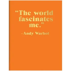 Andy Warhol Philosophy Greeting Assortment Notecard Set