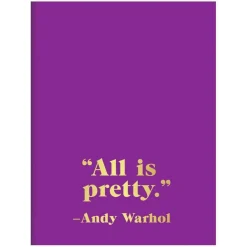 Andy Warhol Philosophy Greeting Assortment Notecard Set