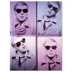 Andy Warhol Pop Art Notecard Set