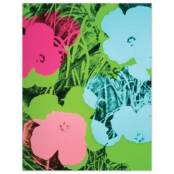 Andy Warhol Pop Art Notecard Set