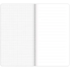 Andy Warhol Quotation Travel Journal