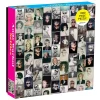 Andy Warhol Selfies 1000 Piece Jigsaw Puzzle