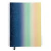 Arlequin Ombre Paseo A5 Layflat Notebook