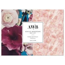 Ashley Woodson Bailey Double-Sided 500 Piece Jigsaw Puzzle