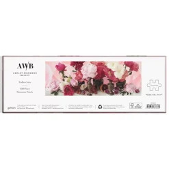 Ashley Woodson Bailey Endless Love 1000 Piece Panoramic Puzzle
