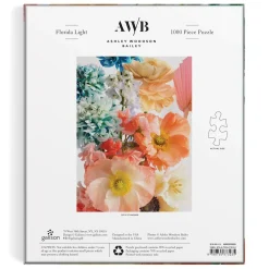 Ashley Woodson Bailey Florida Light 1000 Piece Puzzle