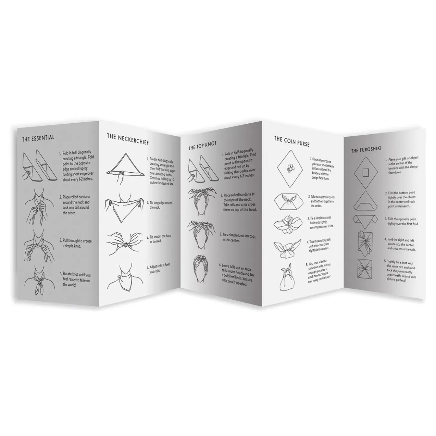 Avian Flight Classic Game Bandana