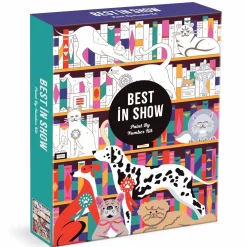 Best In Show 11 X 14 Paint By Number Kit