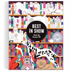 Best In Show 11 X 14 Paint By Number Kit