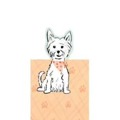 Best In Show Magnetic Bookmarks