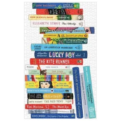 Bibliophile Book Club Darlings 1000 Piece Jigsaw Puzzle