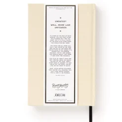 Big Plans Undated Standard Planner