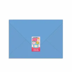 Blooms Of Love Greeting Card Puzzle