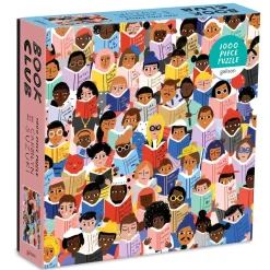 Book Club 1000 Piece Jigsaw Puzzle