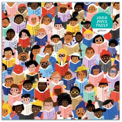 Book Club 1000 Piece Jigsaw Puzzle