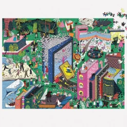 Book World 1000 Piece Puzzle
