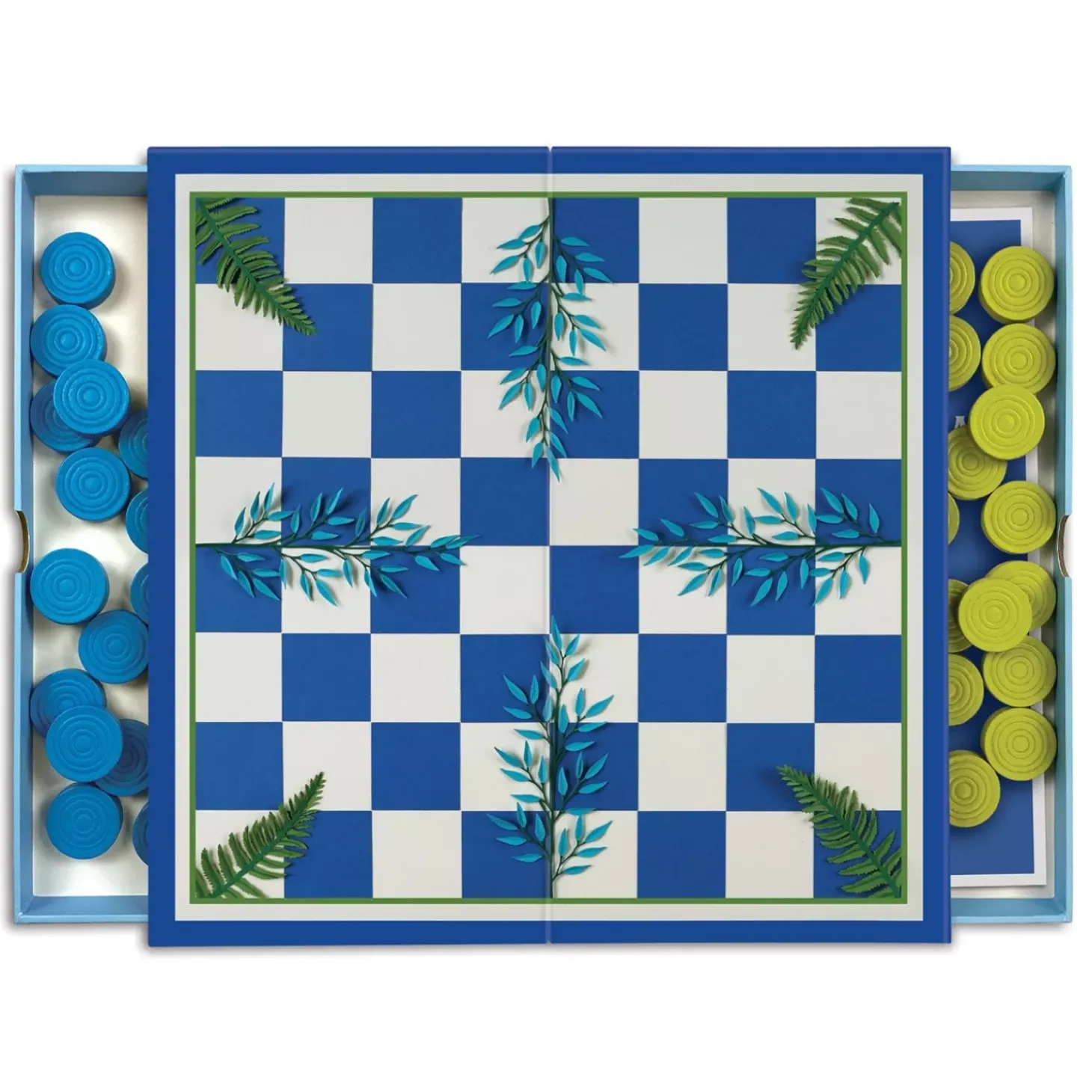 Botanica 2-In-1 Travel Game Set