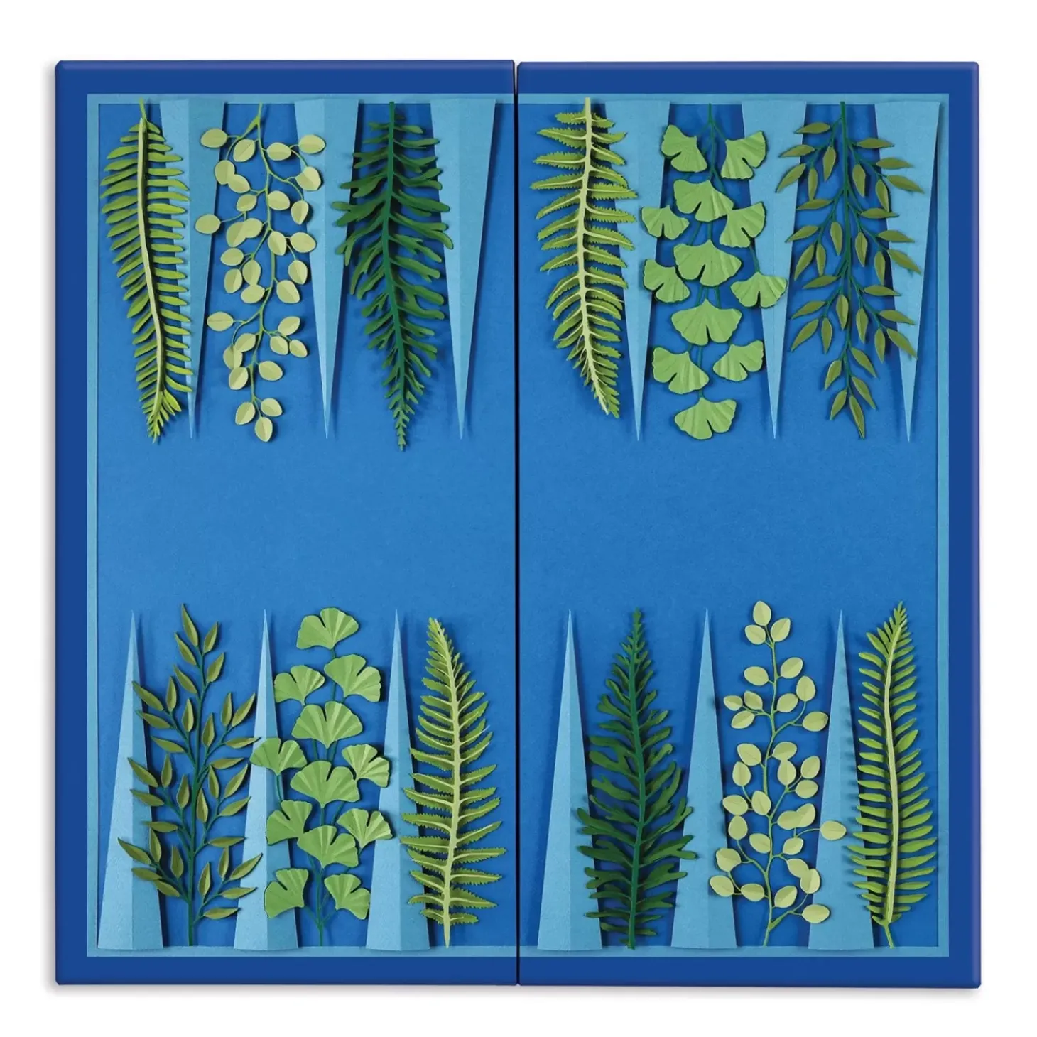 Botanica 2-In-1 Travel Game Set