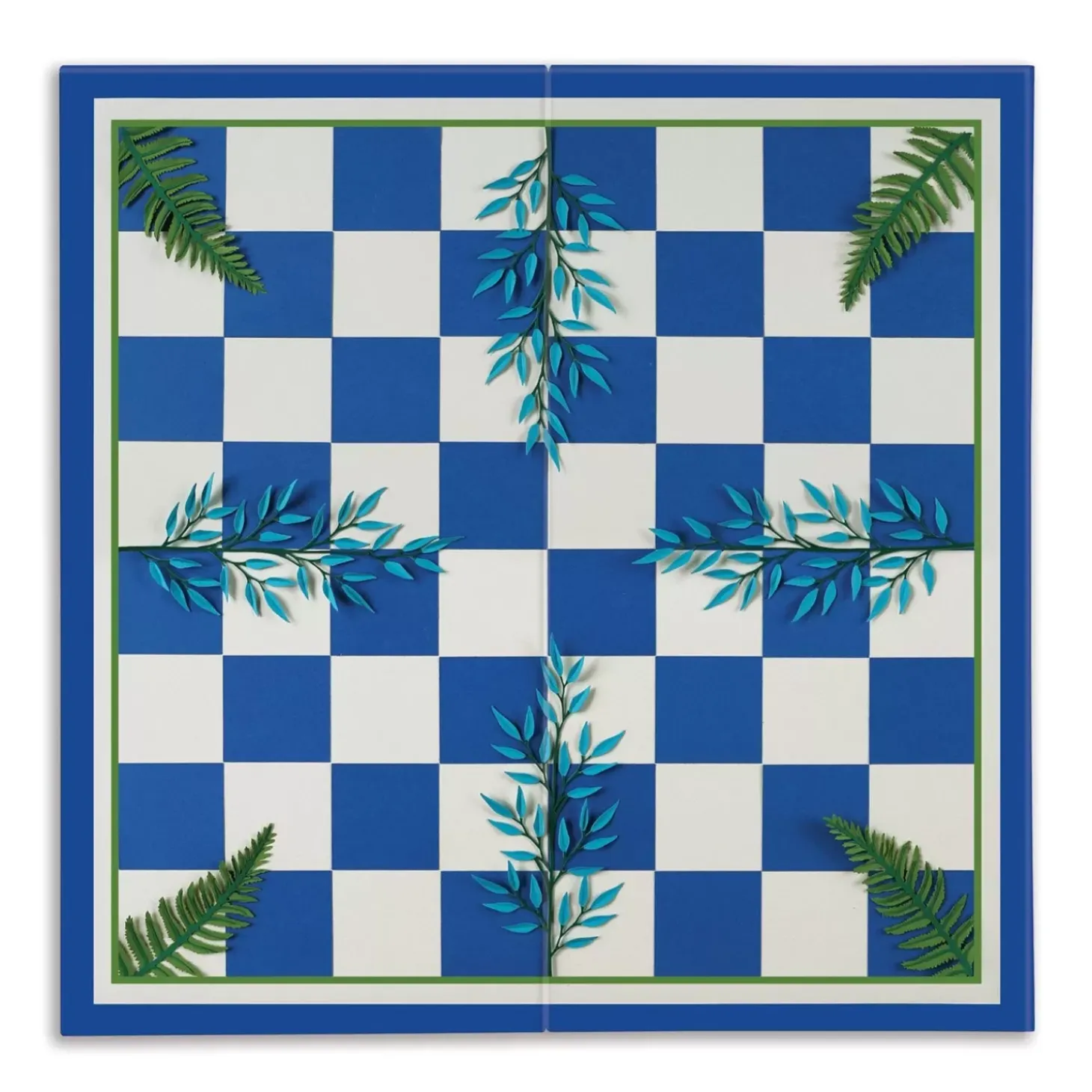 Botanica 2-In-1 Travel Game Set