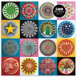 Cakes 500 Piece Jigsaw Puzzle
