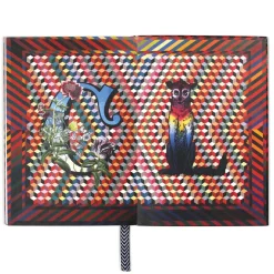 Christian Lacroix Flowers Galaxy A5 Softbound Notebook