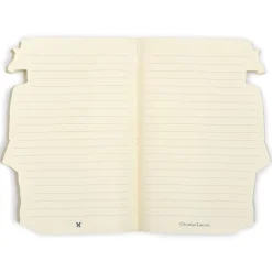 Christian Lacroix Heritage Collection Love Who You Want Die-Cut Notebook