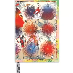 Christian Lacroix Heritage Collection Lacroix Photocall A5 Softbound Notebook