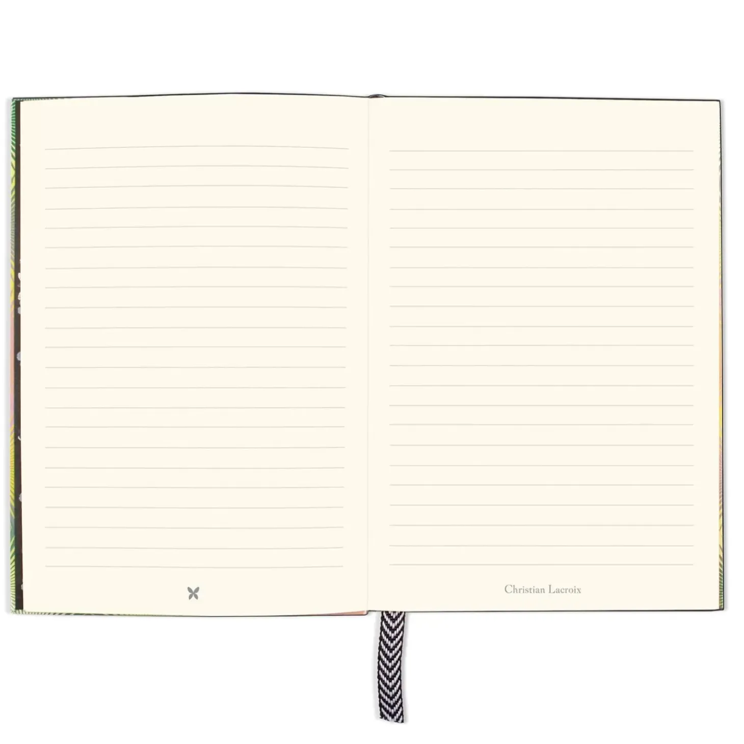 Christian Lacroix Heritage Collection Lacroix Photocall A5 Softbound Notebook
