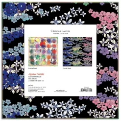 Christian Lacroix Heritage Collection Lacroix Photocall Double-Sided 500 Piece Jigsaw Puzzle
