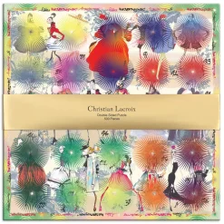 Christian Lacroix Heritage Collection Lacroix Photocall Double-Sided 500 Piece Jigsaw Puzzle