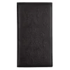 Christian Lacroix Heritage Collection Black Paseo Embossed Travel Journal