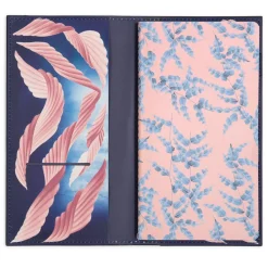 Christian Lacroix Print Cascade Pu Travel Journal