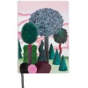 Christian Lacroix Songe D'Ete A5 Softbound Notebook