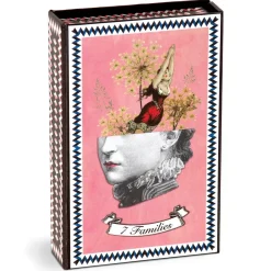 Christian Lacroix The 7 Families Card Game