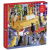 Christmas Chorus 500 Piece Jigsaw Puzzle