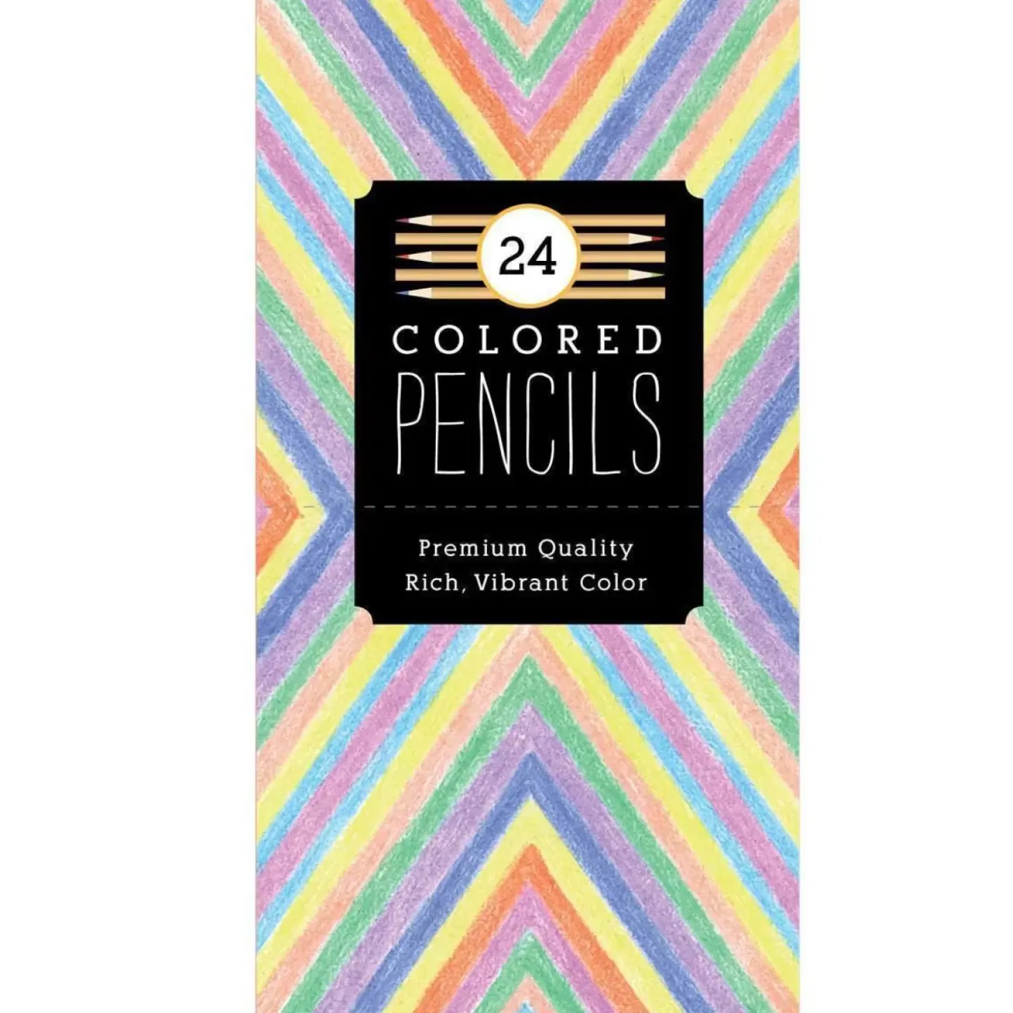 Colored Pencil Set