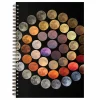 Colors Of The Moon Wire-O Journal