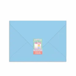 Confetti Birthday Cake Greeting Card Puzzle