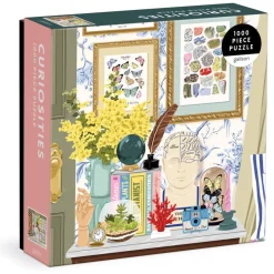 Curiosities 1000 Piece Puzzle