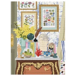 Curiosities 1000 Piece Puzzle