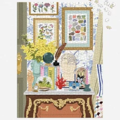 Curiosities 1000 Piece Puzzle