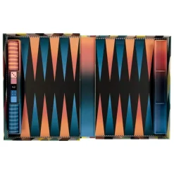 Dangerous Game Backgammon Set