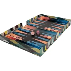 Dangerous Game Backgammon Set