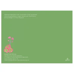 Desert Flora 1000 Piece Jigsaw Puzzle With Shaped Pieces