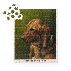 Employee Of The Month 300 Piece Apartment Puzzle