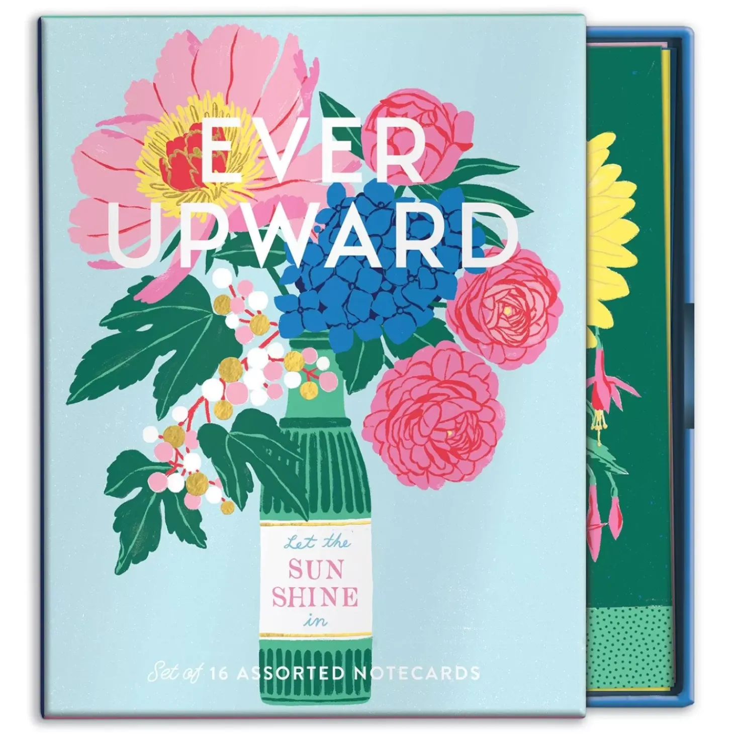 Ever Upward Greeting Assortment Notecard Set