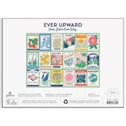 Ever Upward Grow Your Own Way 1000 Piece Puzzle